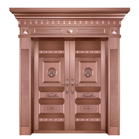 copper door 3