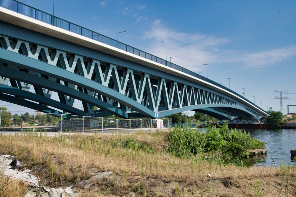 China Jambatan Pembinaan Logam Portabel Struss Steel Structures Berkualiti Tinggi Jambatan Pembinaan Logam Portabel Struss Steel Structures Pada Bossgoo Com