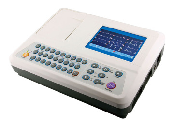 3 Channel ECG with Color Screen (Am-3303W)