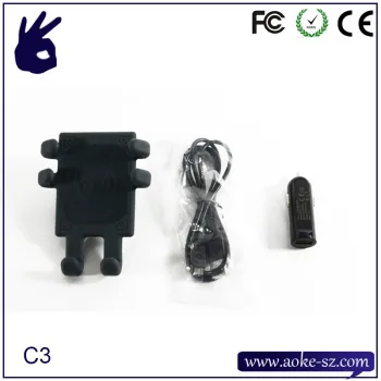 Portable Wireless Car Charger