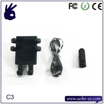 Portable Wireless Car Charger