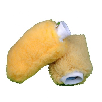 أفضل قفازات وقفازات غسلها في Lambswool Clearning Care.