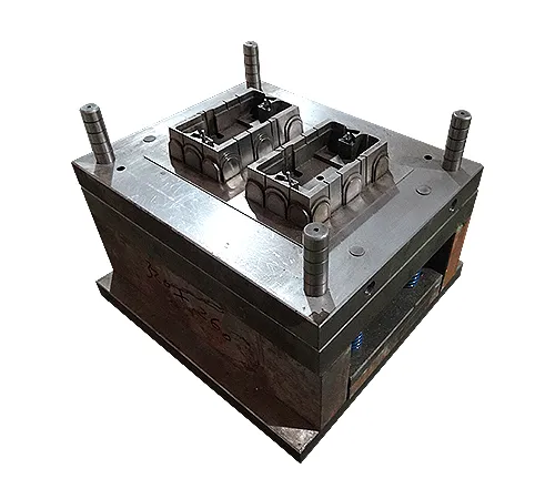 PVC Moulding Plastic Injection Phone Case Mould Equipment