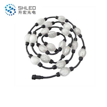 zewnętrzna kula LED Cube 3D DMX Ball Led