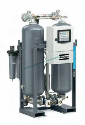 Atlas Copco Blower Purge Desiccant Dryer BD250+