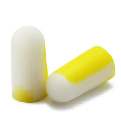Customized noise reduction disposable sleeping earplugs