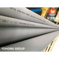 ASTM B690 Alloy 8367/AL-6XN Nickel Alloy Seamless Pipe