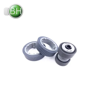 Brake Pick Roller Set Compatible with Fujitsu Fi-7160/Fi-7260/Fi-7140/Fi-7240/Fi-7180/Fi-7280 (PA03670-0001/PA03670-0002)