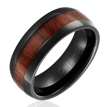 Cerámico puro de madera de 8 mm Cerámico alto de cerámica de cerámica de cerámica de cerámica