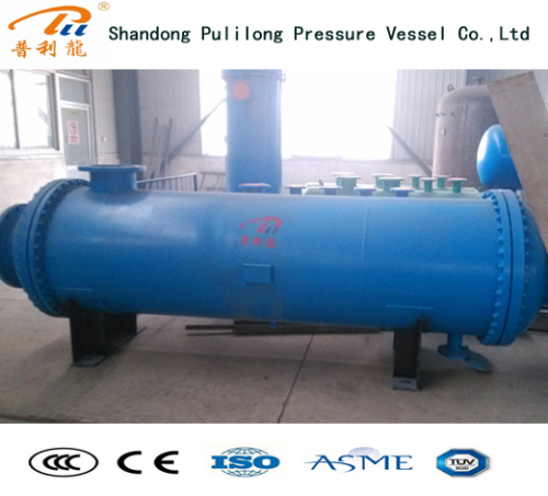 floating coil volume heat exchanger for water and air +86 18396857909