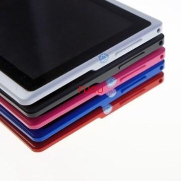 7 inch dual core android tablets with dual core camera HDMI