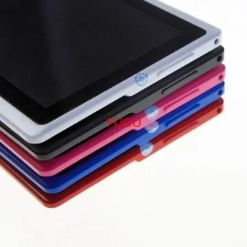 7 inch dual core android tablets with dual core camera HDMI
