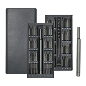 63-in-1 Precision Screwdriver Set for Mobile Tools and Phone Repair