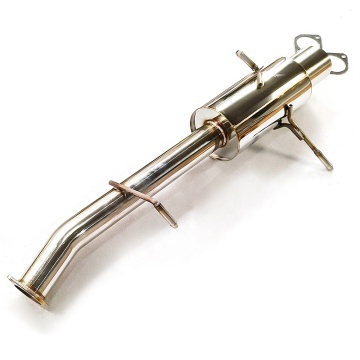 Stainless Steel Exhaust Catback System for Subaru Impreza WRX/STI 2002-2007