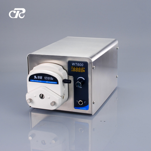 Reactor Membrane Filtration Pilot Test Peristaltic Dose Pump