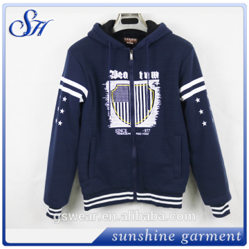 2016 Hot Selling Men's Knitting hoodie
