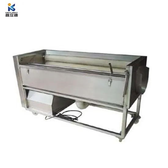Sweet Cassava Chipper Potato Starch Sieve Extraction Drying Making Machine