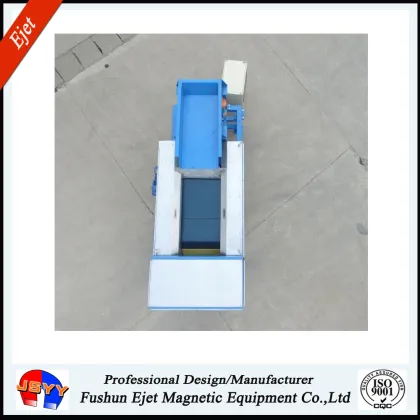 ECS-150 recycling nonferrous eddy currant separator