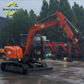 6.5Ton Medium Crawler Hydraulic Excavator For Earthmoving