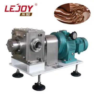 SJB50Y Chocolate Delivery Pump