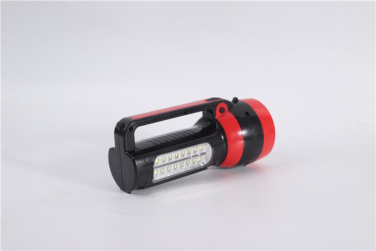 Powerful Portable Super Bright Rechargeable Hand Held LED Search Light