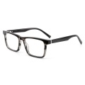 Frosted Acetate Frame Finish