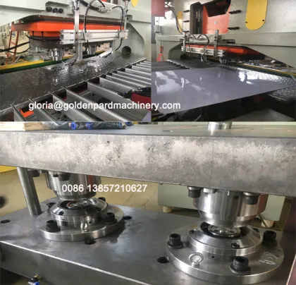 Twist Off Cap Making Machines production line
