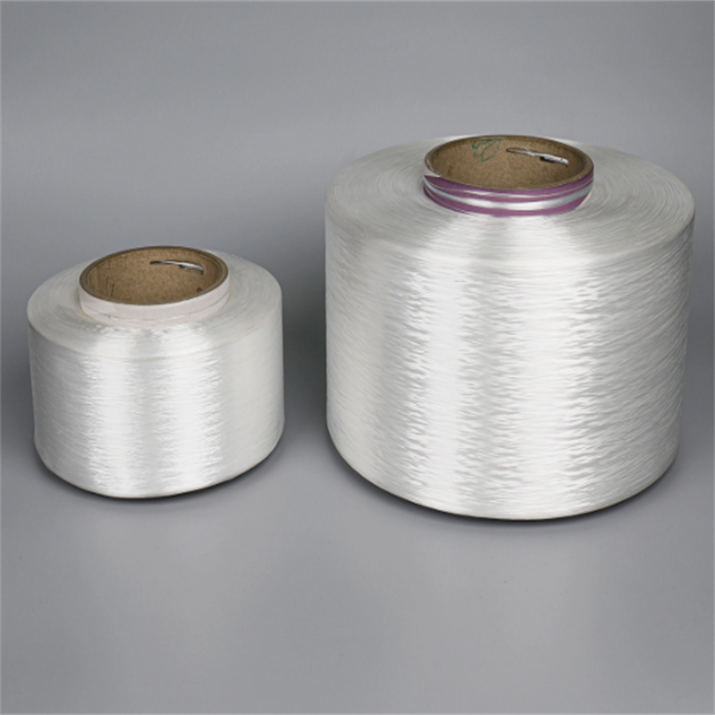 Polyester Yarn 2220dtex384f For Geotextile Png