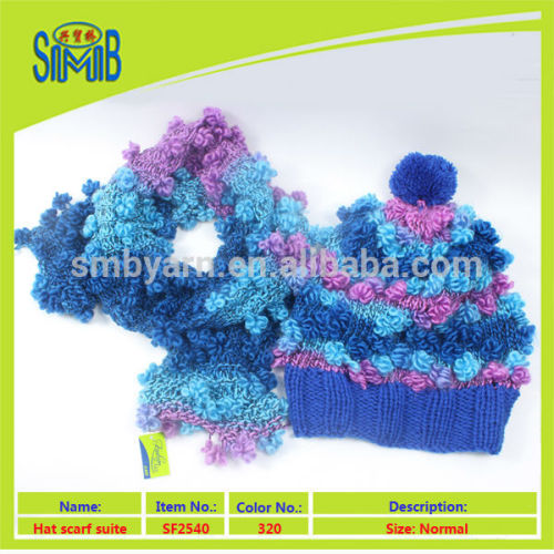 china hat manufacturer wholesale fashion hand knitted flower hat