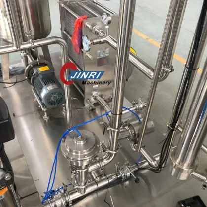 Creating the Perfect Mix: Fanta Drink Mixing Machines and Soda Water Blenders