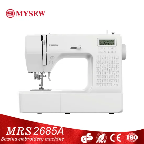 multi-pattern household embroidery machine