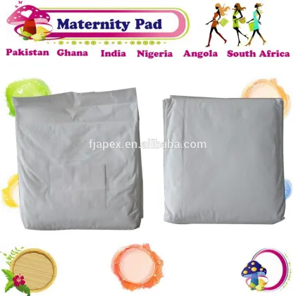 maternity pad with loop super absorbent maternity pad maternity pad