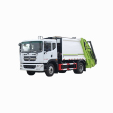 Dongfeng Brand 14cbm Compression Waste Compactor Truck
