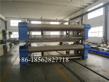 Gauze Making Textile Machinery Weaving Machine