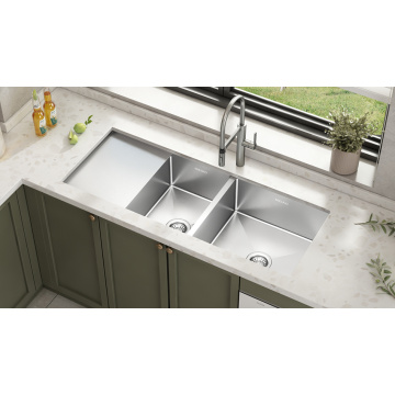 Pvd Nano Stainless Steel Sink neDrainboard