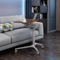 Tiltable in 180 degree bed table