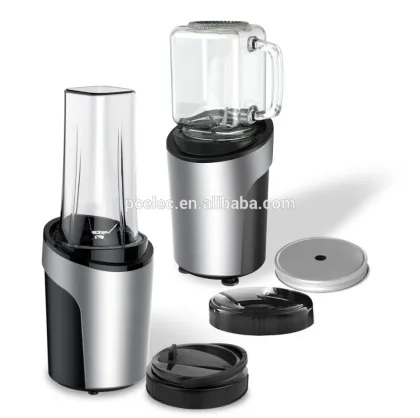300W glass jar shake n take blender Smoothie Maker Shake Mixer with CE EMC ROHS