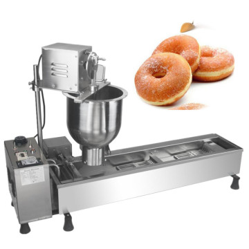 Automatic Doughnut Making Machine with Free Shipping Worldwide for Commercial Kitchens