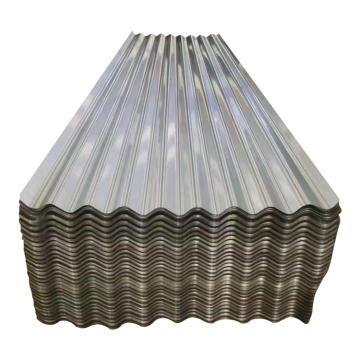 Coffee Brown Car Park Mobile Home 8 ft Long Span Corrugated Zinc Metal Roofing Sheet - China