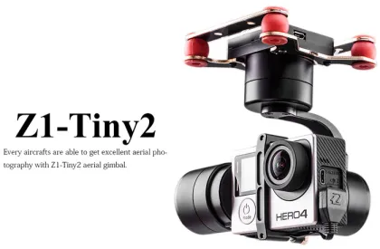 Zhiyun Z1 TINY2 3 Axis Gopro Aerial Gimbal