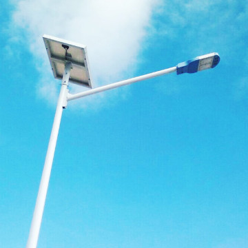 China TOp 10 high lumens 3 modules IP66 90W solar LED street lamp with CE&ROHS ISO IP65
