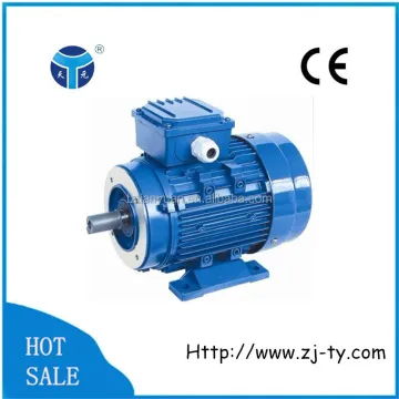 China Y3 C Face Mounted High Horsepower AC Motor