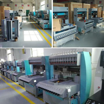 Shoes Making Equipment Sport Shoe Making Machine