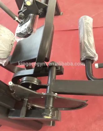 Commercial Gym Equipment Precor Icarian Line Leg Curl Machine