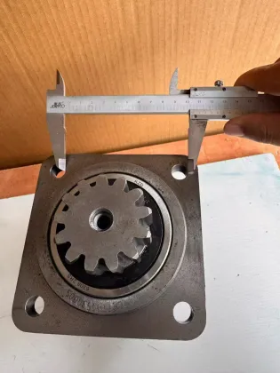 Slewing Motor Assembly for Wacker Neuson Mini Excavator