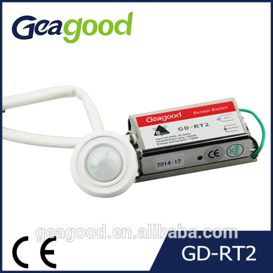 Professional indoor light motion sensor switch