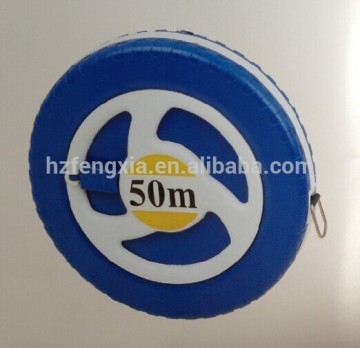 China alibaba supplier good quality 50M glass fiber tape measure