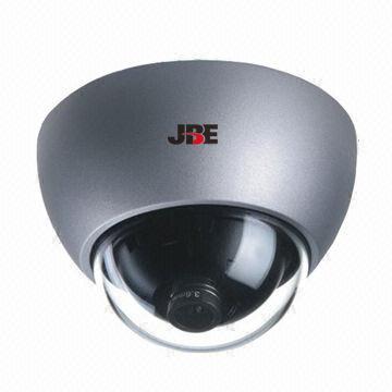 1000TVL CCTV Dome Camera with 1/3-inch CMOS Image Sensor, Metal Housing Cameras