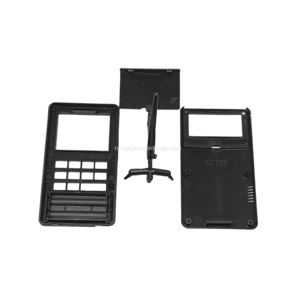 Внутренние структурные части промышленного оборудования