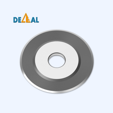 Hoja de máquina neumática para un portaaviones industrial - HSS SKD11 Hoja redonda